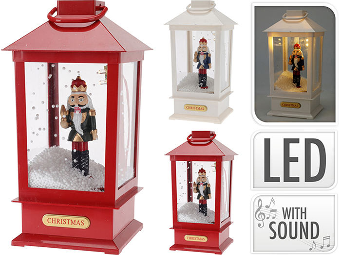 christmas-nutcracker-led-sound-lantern-2-assorted-colours