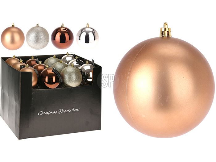 christmas-moss-bauble-12cm-4-assorted-colours