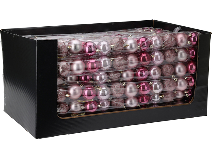 christmas-baubles-pink-5cm-set-of-12-pieces-218