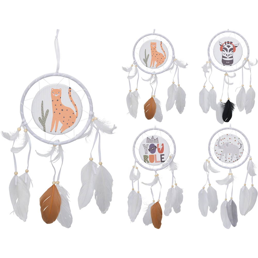 dreamcatcher-decorative-ornament-for-children-16cm-x-50cm-4-assorted-colours