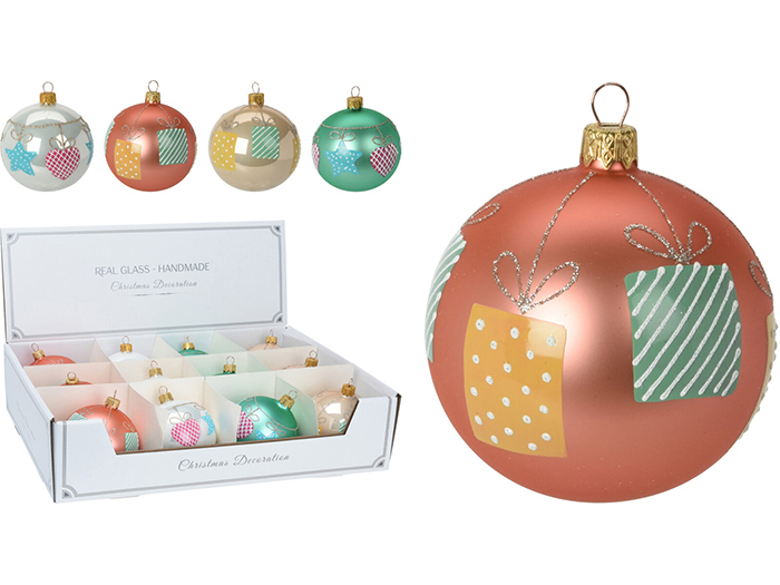 christmas-bauble-glass-8cm-4-assorted-colours-216