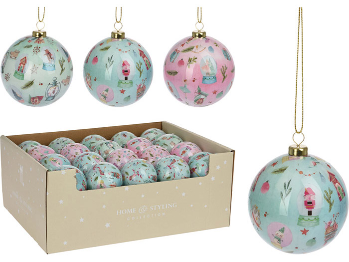 christmas-pompom-bauble-7cm-3-assorted-designs