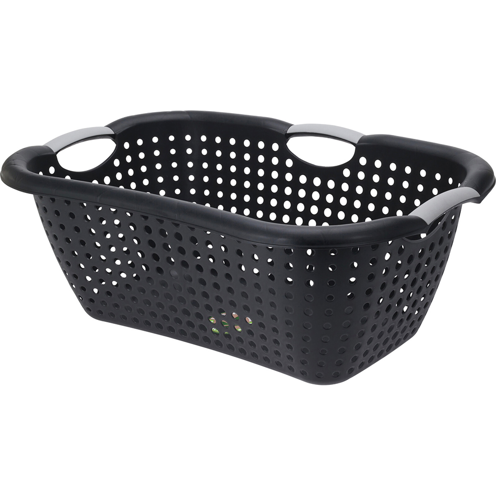 plastic-perforated-laundry-basket-dark-grey-26l