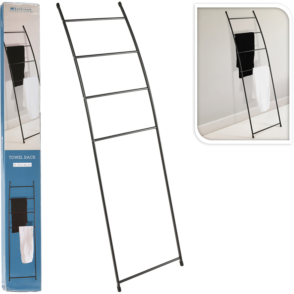 metal-towel-ladder-rack-black-150cm