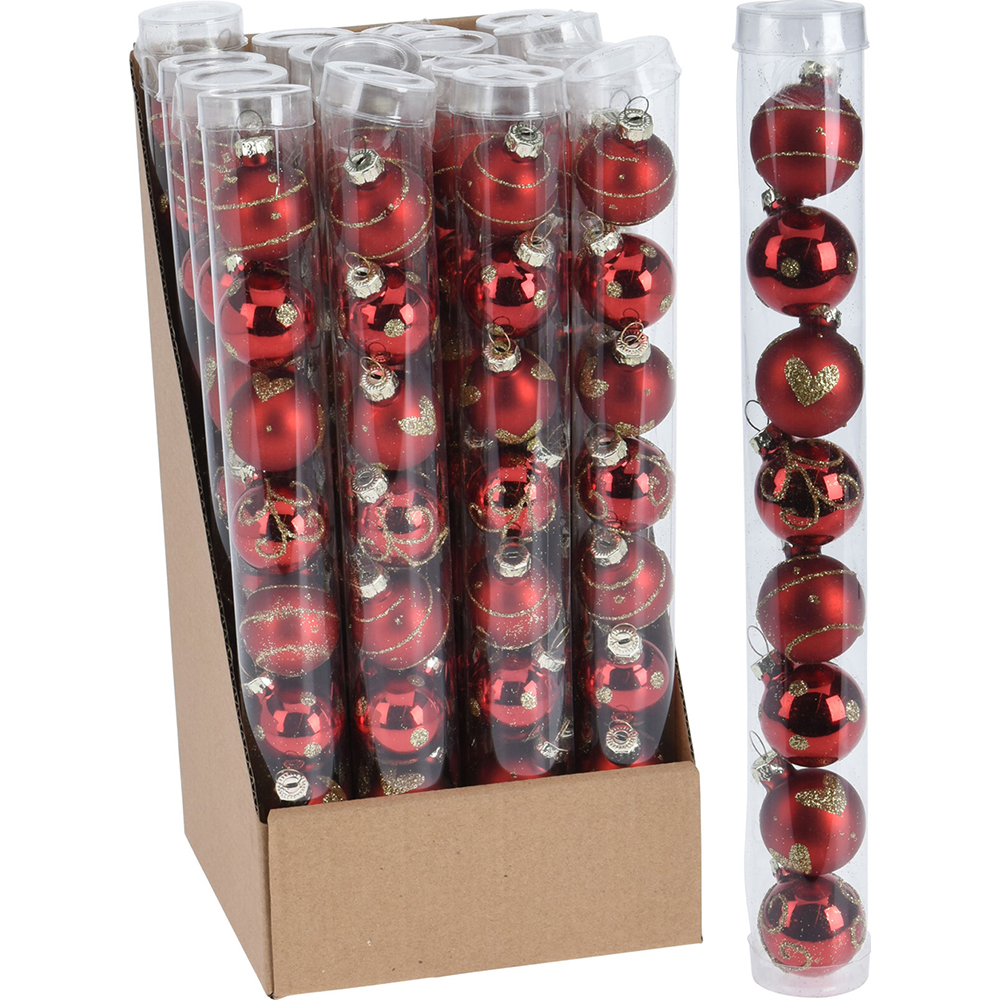 christmas-baubles-red-3cm-set-of-8-pieces