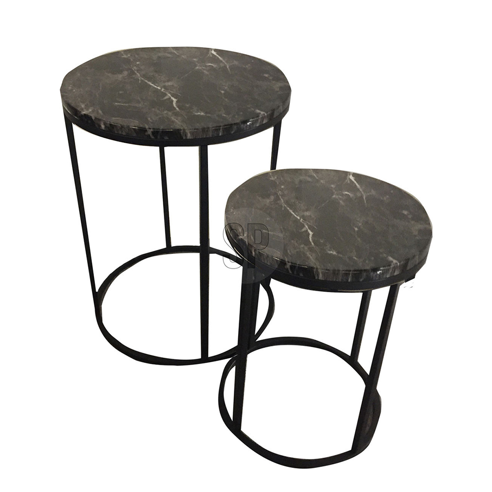 metal-mdf-top-side-table-set-of-2-pieces-black-marble
