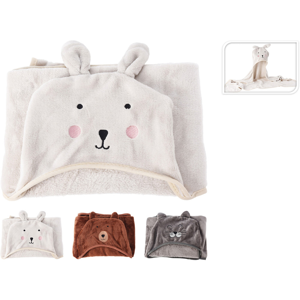 animal-hooded-cape-fleece-blanket-for-children-70cm-x-100cm-3-assorted-designs