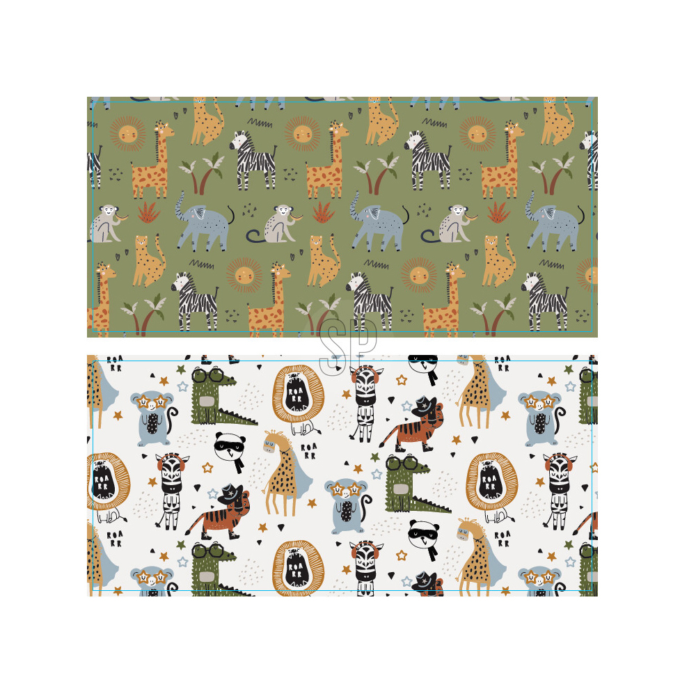 animal-designs-round-money-tin-for-children-10cm-x-15cm-2-assorted-colours