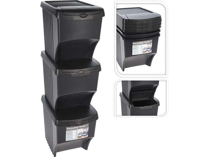 easy-recycling-waste-bin-set-of-3-pieces-black