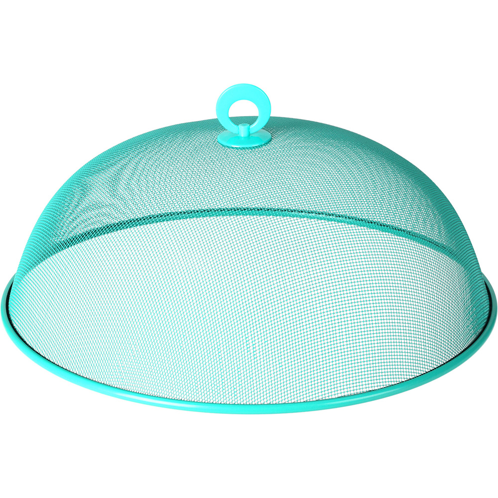 metal-round-food-cover-35cm-5-assorted-colours