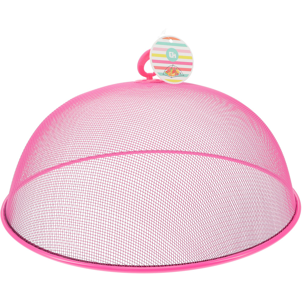 metal-round-food-cover-35cm-5-assorted-colours