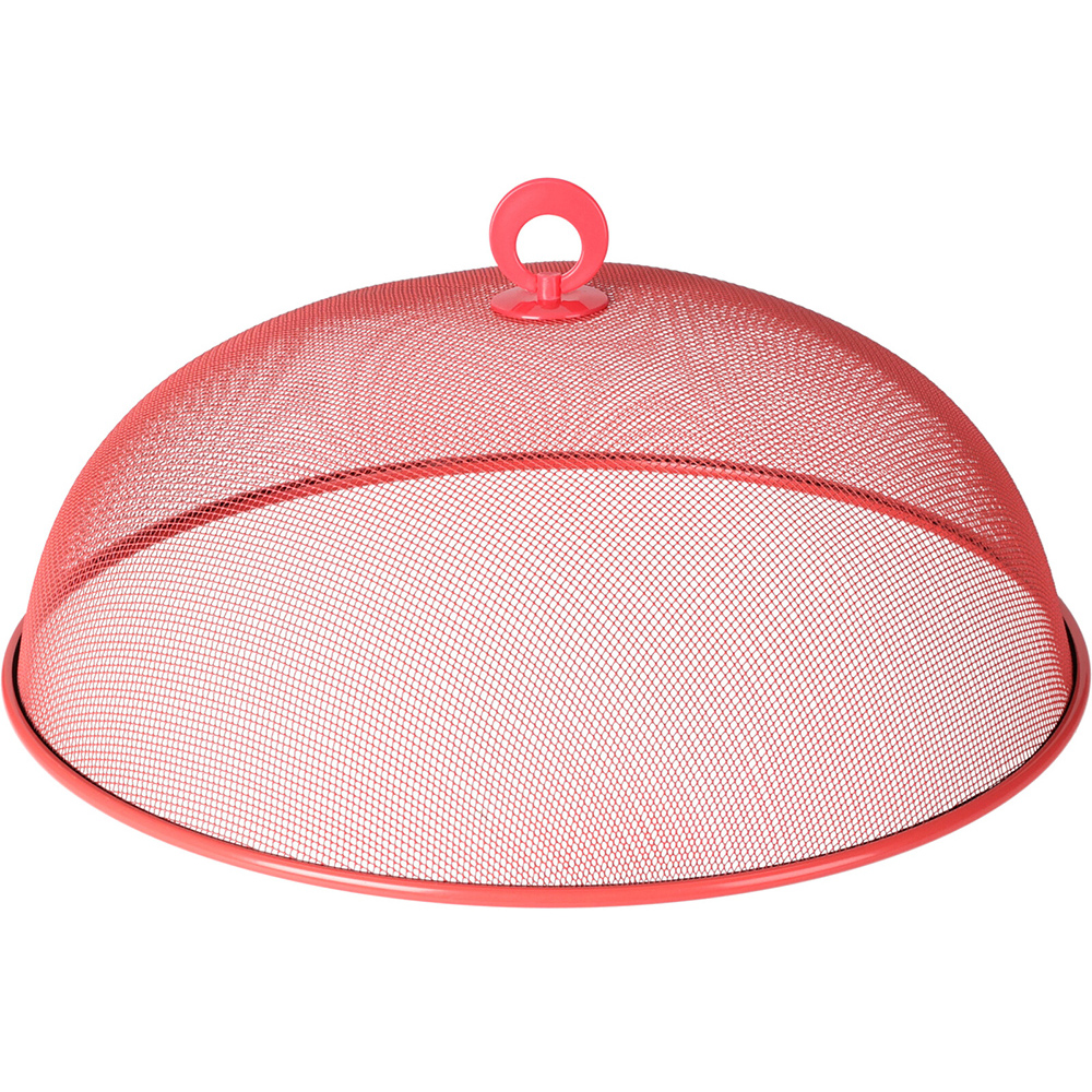 metal-round-food-cover-35cm-5-assorted-colours