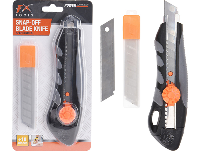 fx-tools-snap-off-blade-knife-with-10-spare-blades