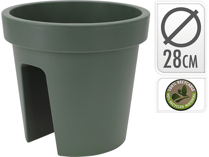 plastic-balcony-flowerpot-green-28cm-x-25cm-744
