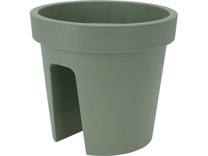 plastic-balcony-flowerpot-green-28cm-x-25cm-745