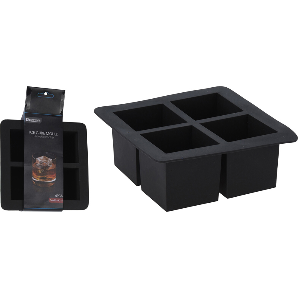 silicon-ice-cubes-tray-for-4-cubes-grey