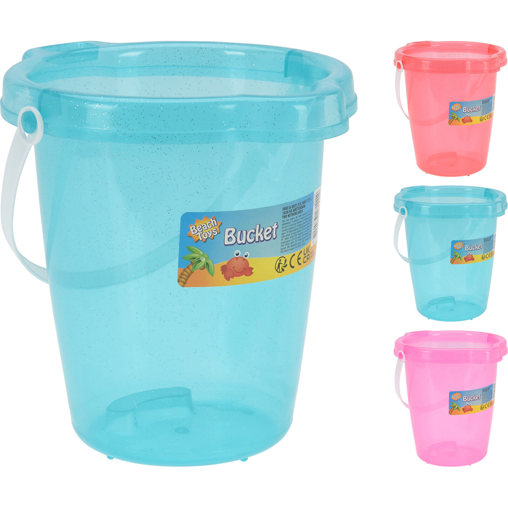 plastic-beach-bucket-20-5cm-3-assorted-colours