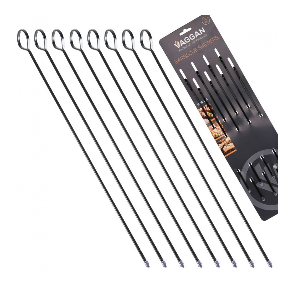 bbq-non-stick-skewers-set-of-8-pieces
