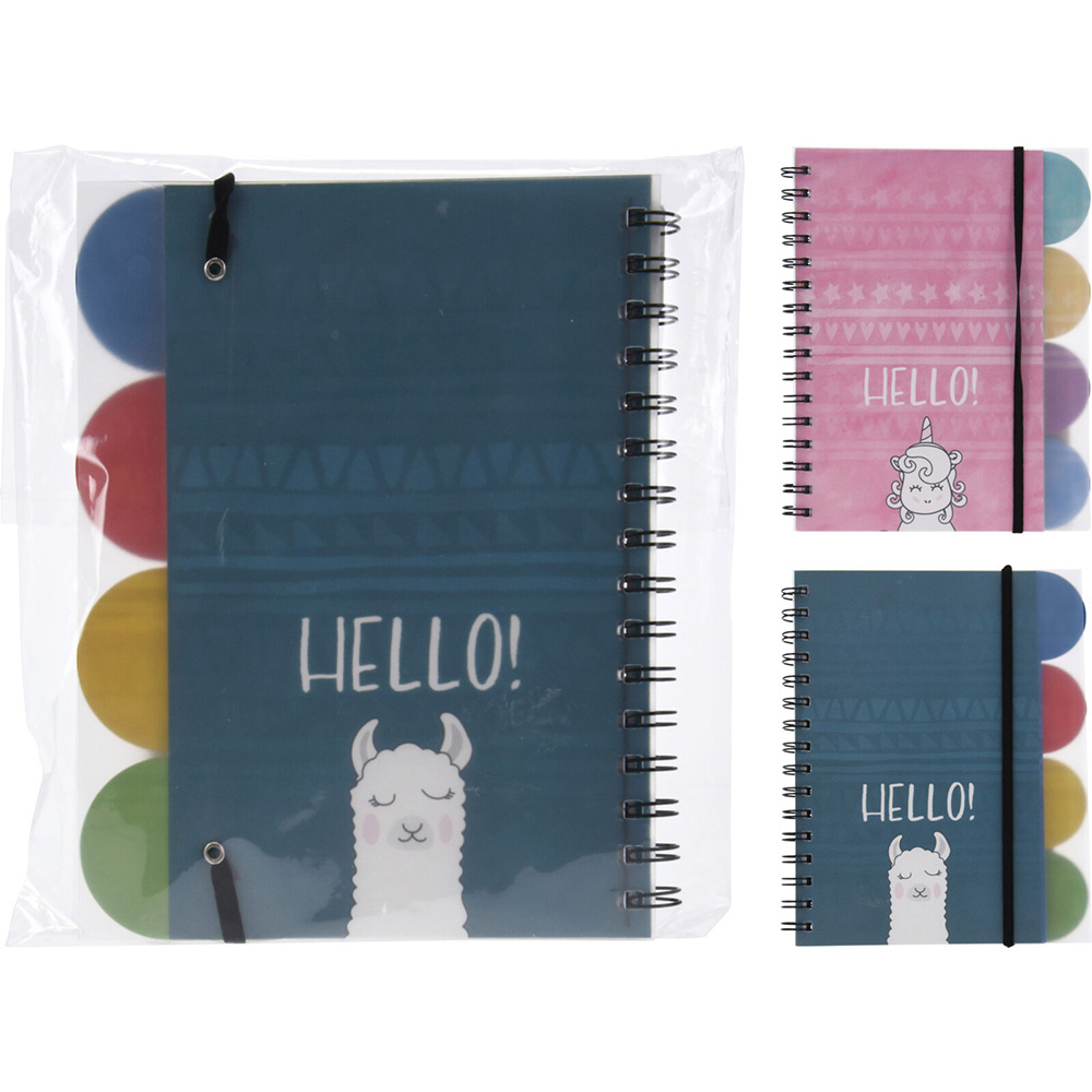 spiral-bound-notebook-with-elastic-band-2-assorted-colours
