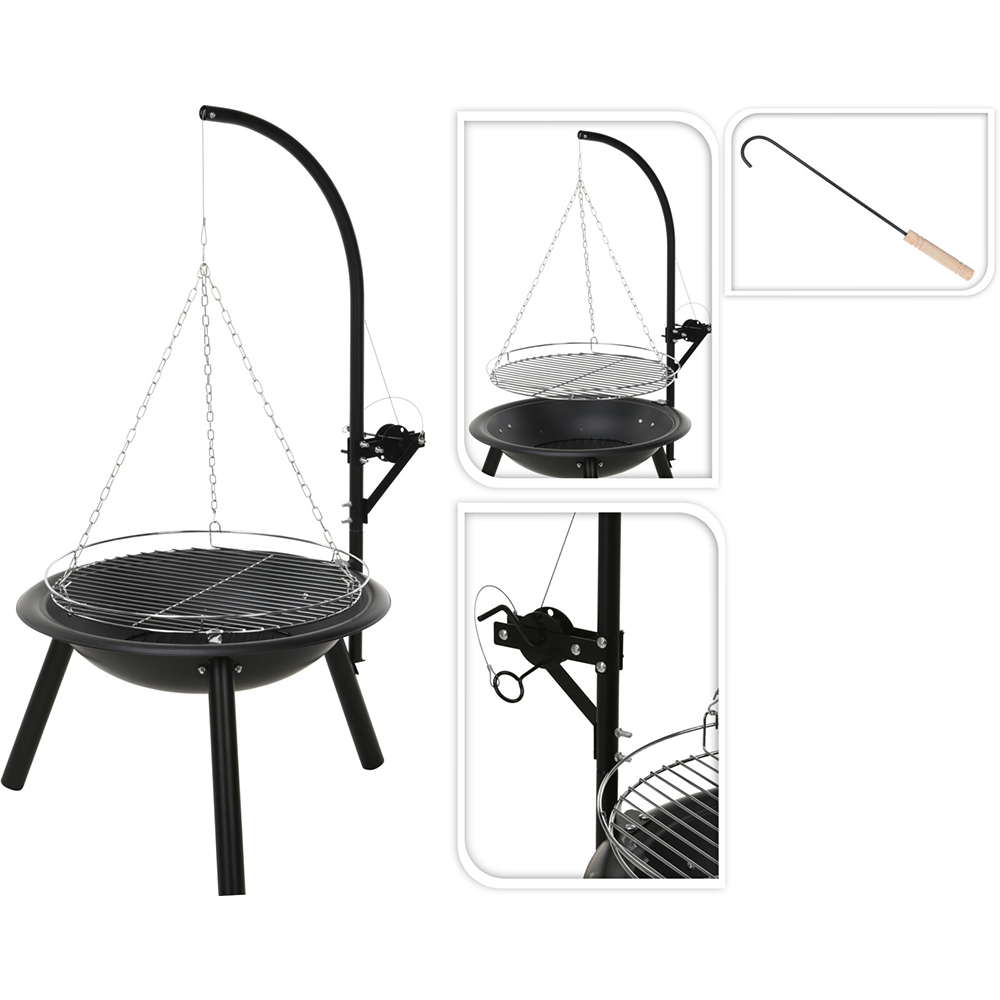 progarden-firebowl-with-bbq-grill-black