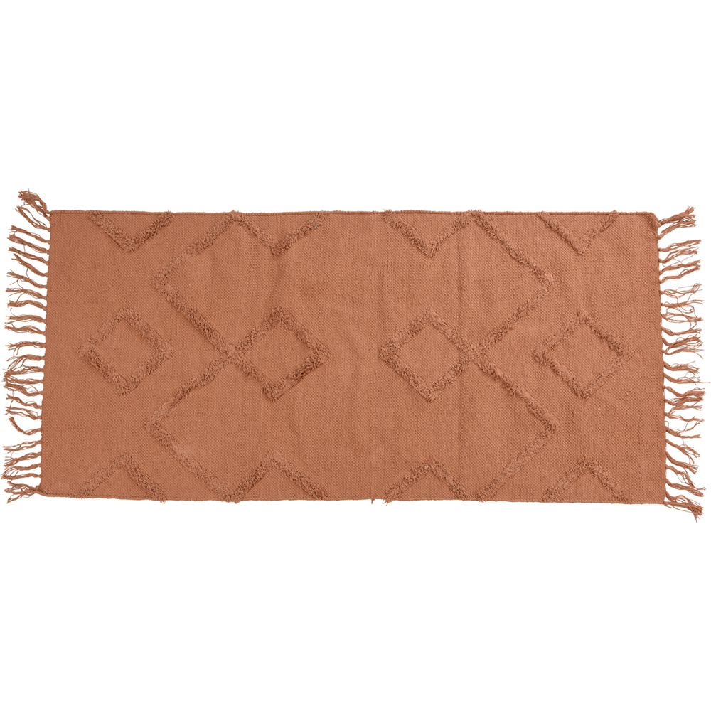 cotton-fringed-rug-70cm-x-140cm-4-assorted-colours