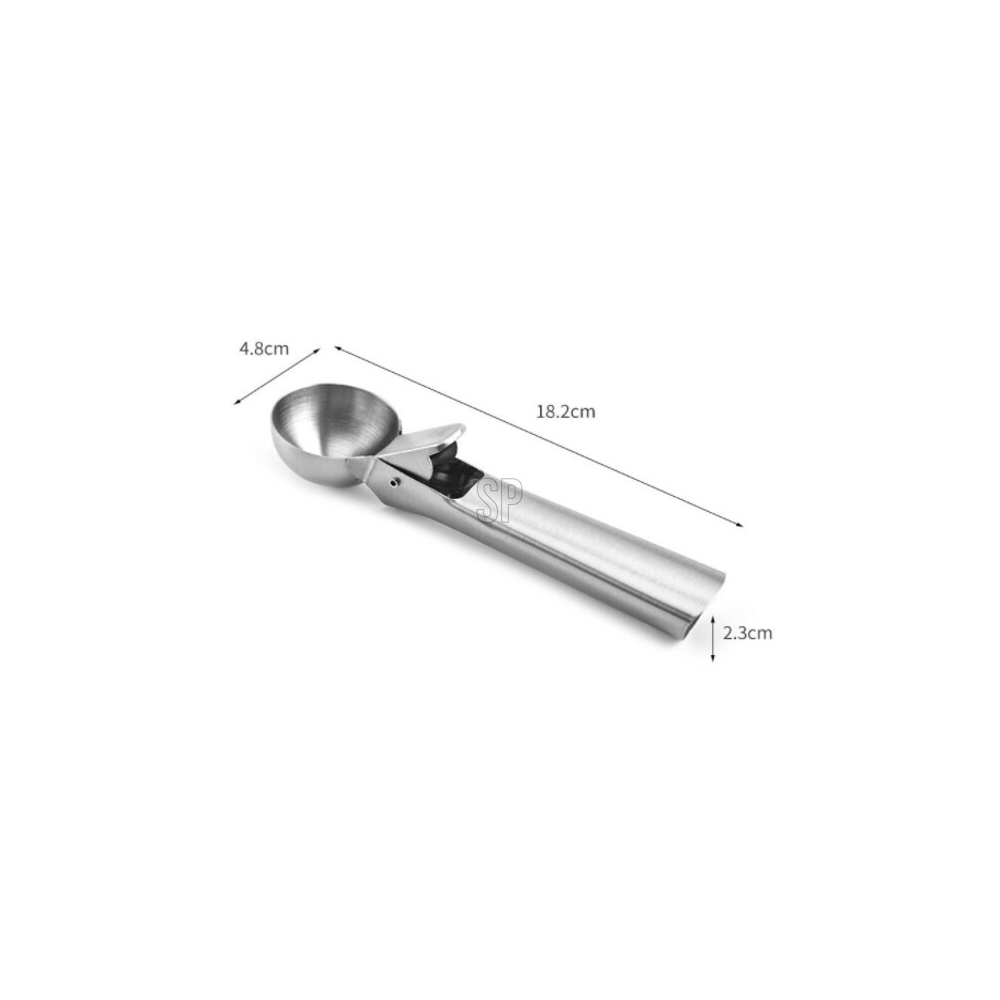 stainless-steel-ice-cream-scoop-18cm