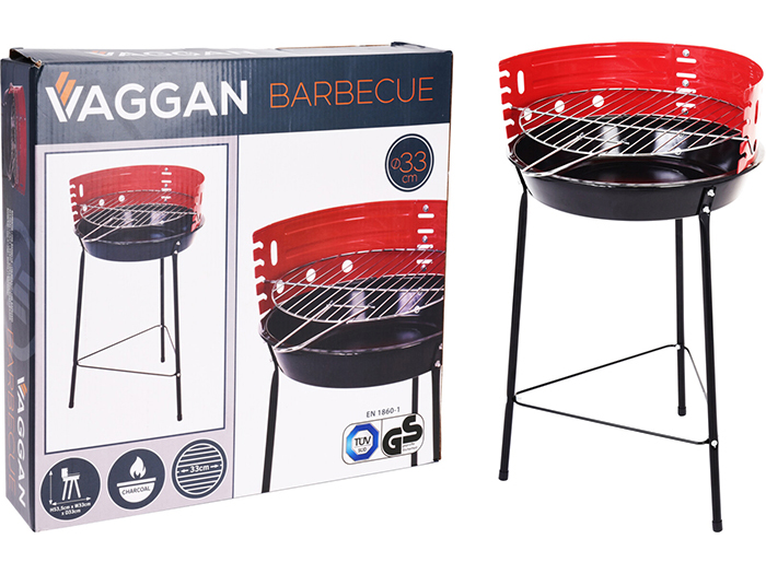 enamel-coated-metal-half-round-charcoal-bbq-on-3-legs-33cm