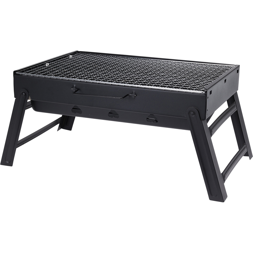 folding-charcoal-grill-bbq-black