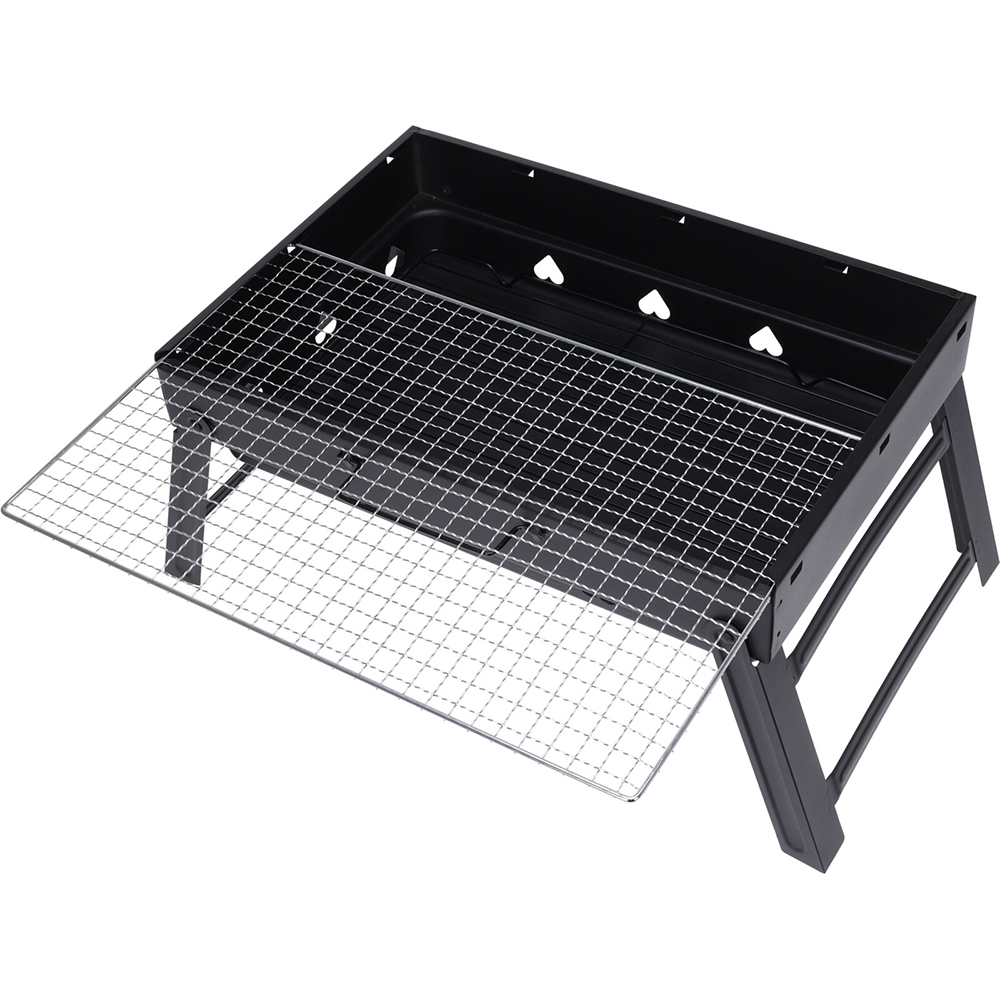 folding-charcoal-grill-bbq-black