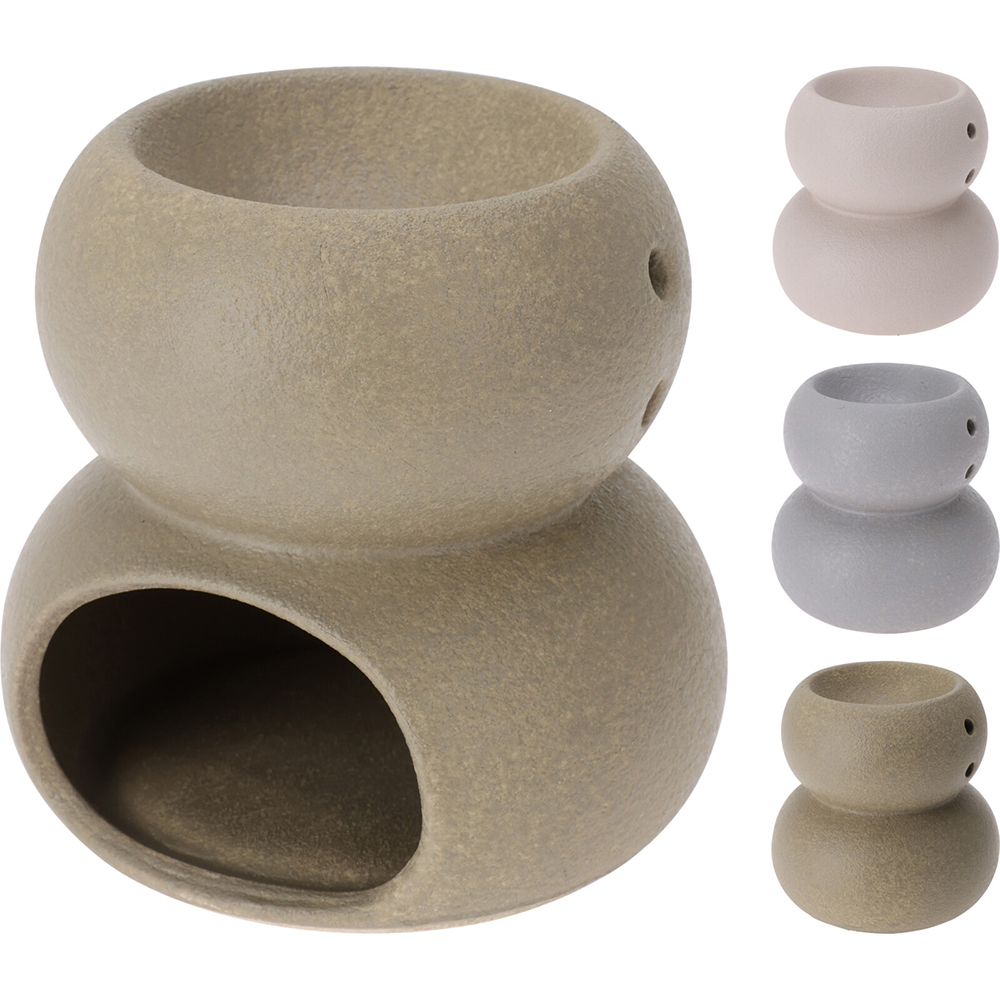 aroma-oil-burner-11cm-3-assorted-colours