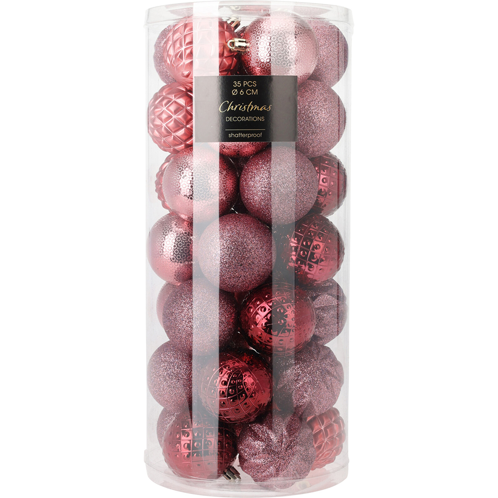 think-pink-christmas-balls-6cm-set-of-35-pieces