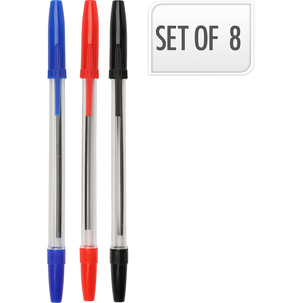 ballpoint-pen-set-of-8-pieces-multicolours