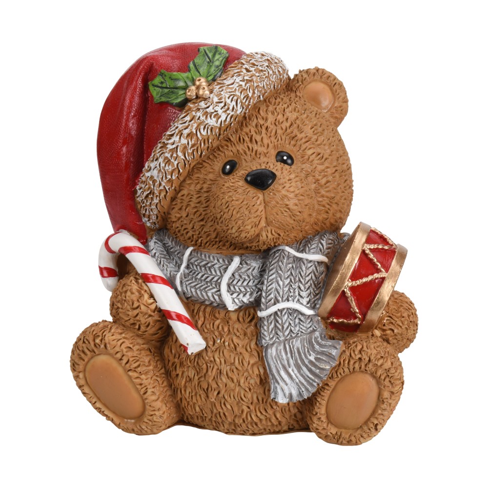 christmas-decorative-bear-with-christmas-hat-2-assorted-designs