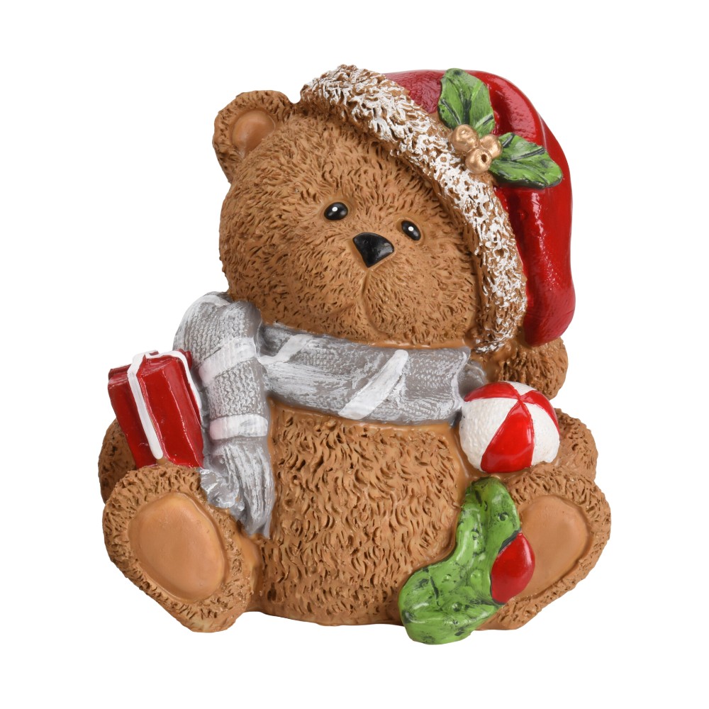 christmas-decorative-bear-with-christmas-hat-2-assorted-designs