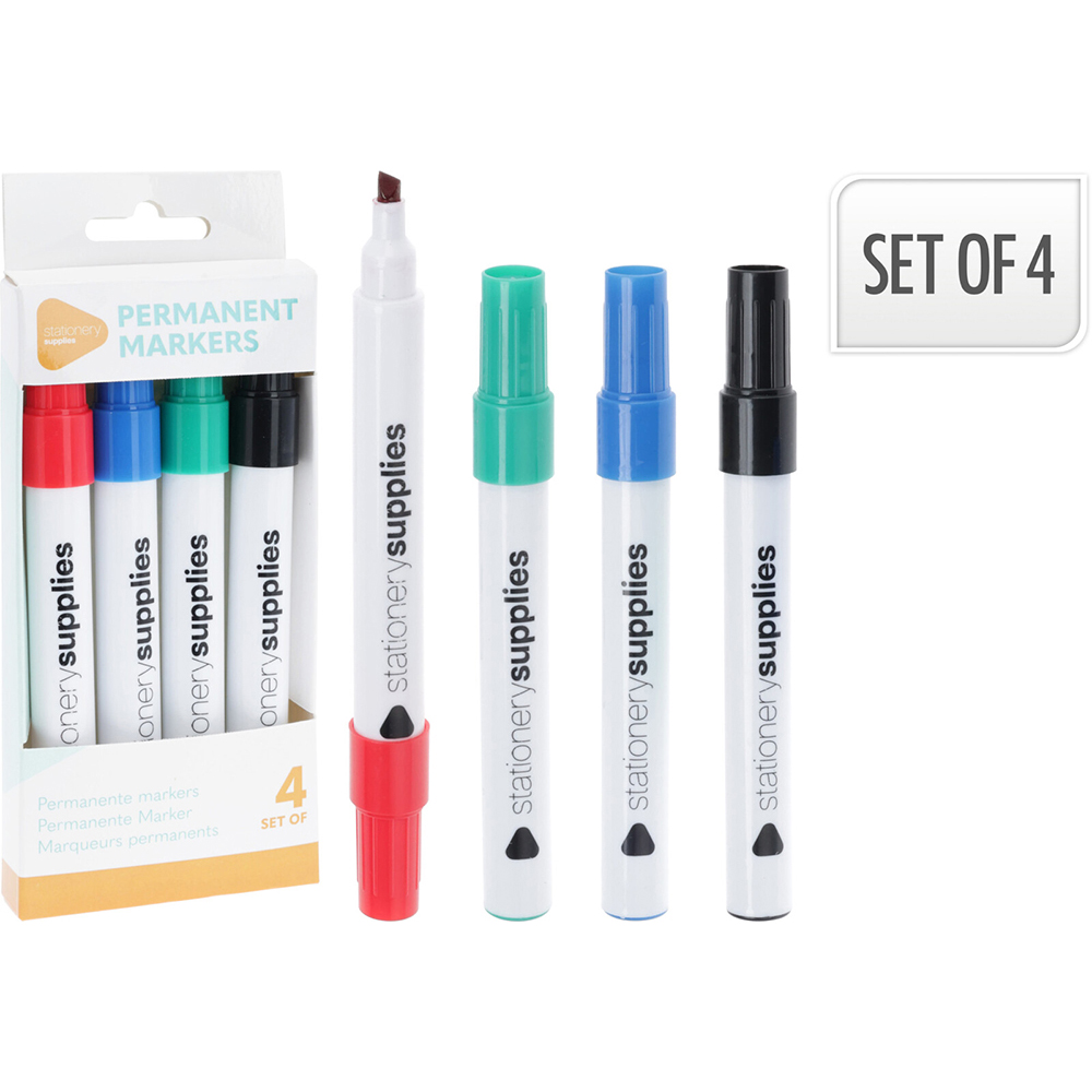 permanent-markers-set-of-4-pieces-multicolour