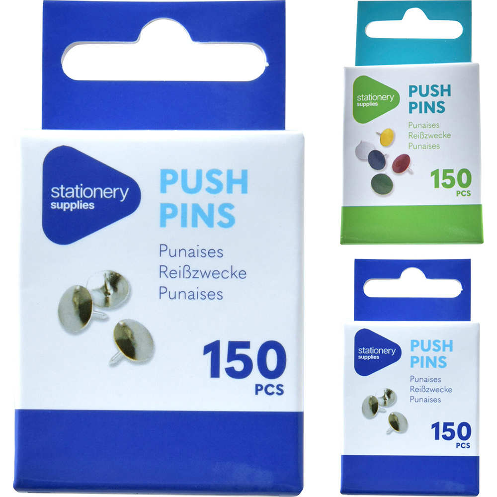 pushpins-set-of-150-pieces-2-assorted-colours