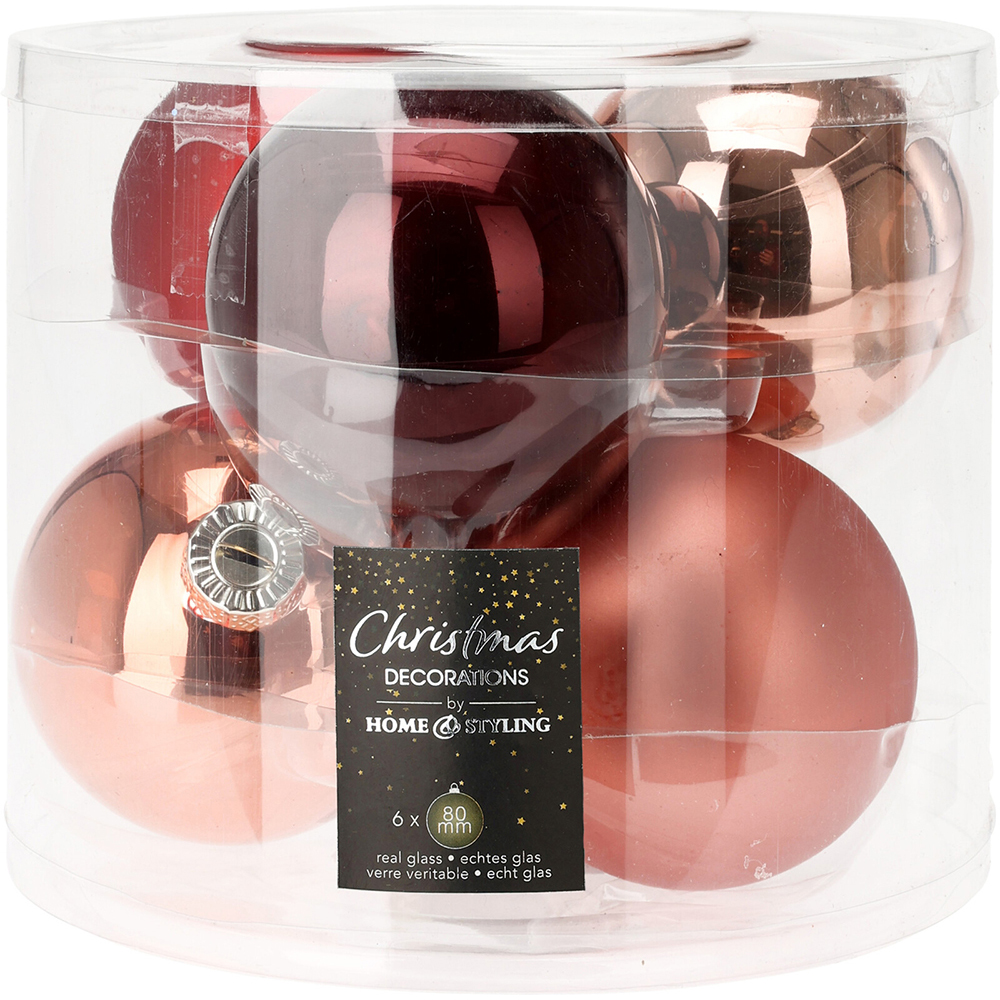 imagine-burgundy-glass-christmas-ball-8cm-set-of-6-pieces