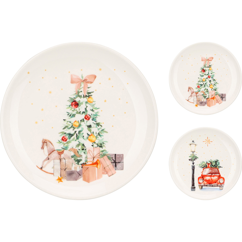 christmas-plate-20cm-2-assorted-designs