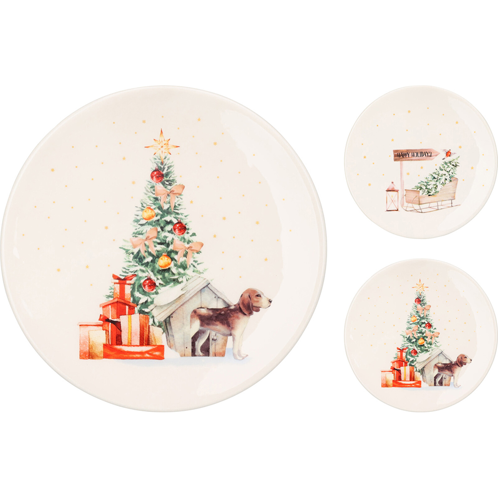 christmas-plate-24cm-2-assorted-designs