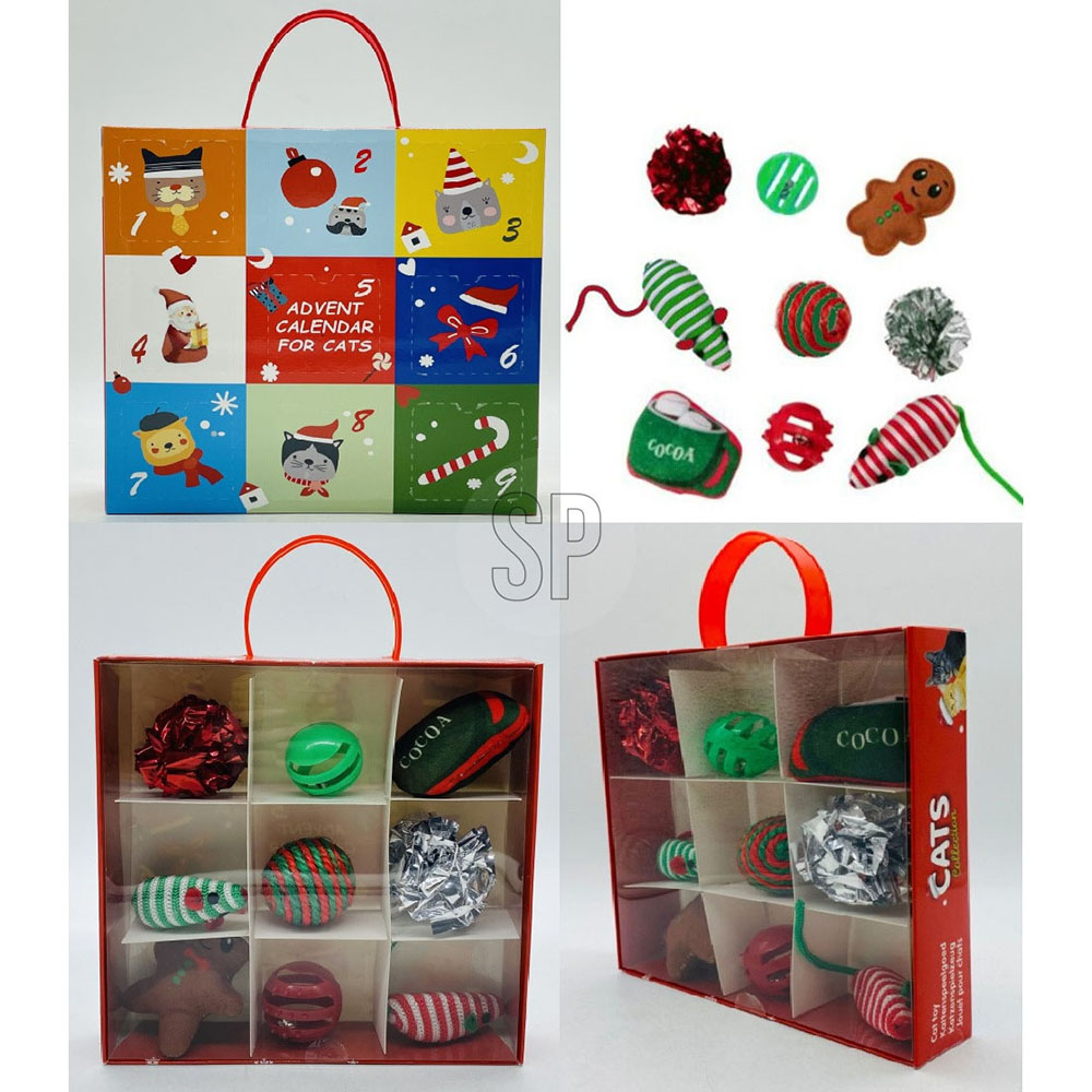 christmas-cat-toys-set-of-9-pieces