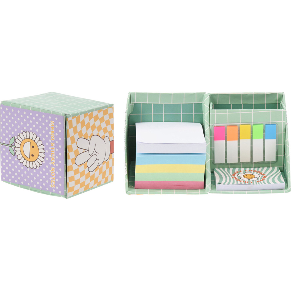 memo-sticky-notes-in-storage-cube-multicolour