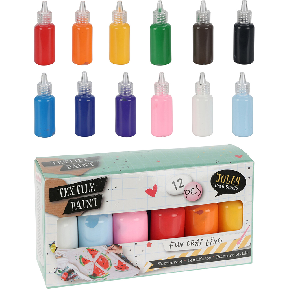 fabric-paint-18ml-set-of-12-pieces