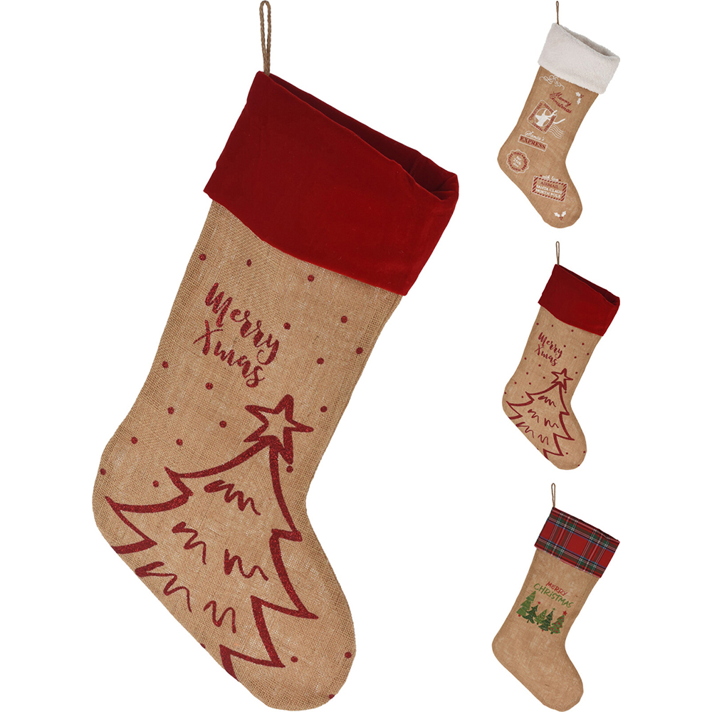 christmas-stocking-52cm-3-assorted-colours