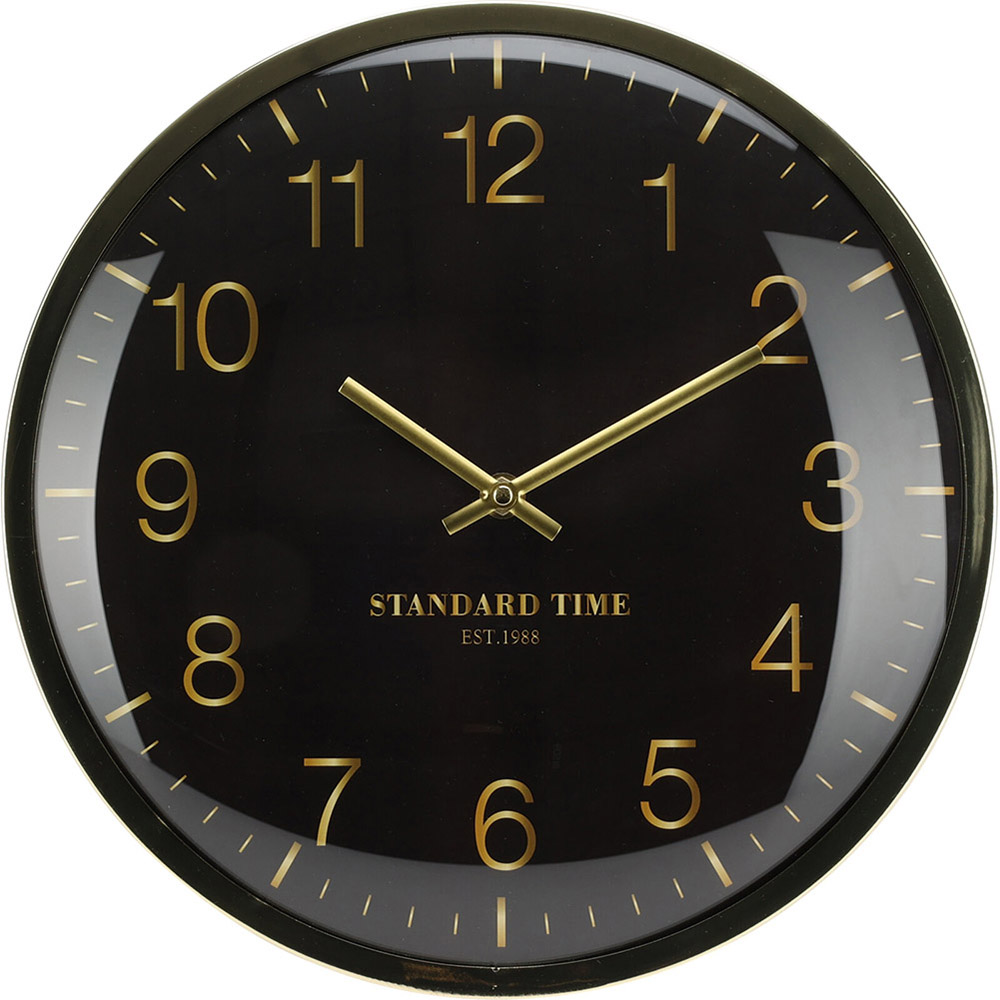 curved-glass-wall-clock-black-30cm