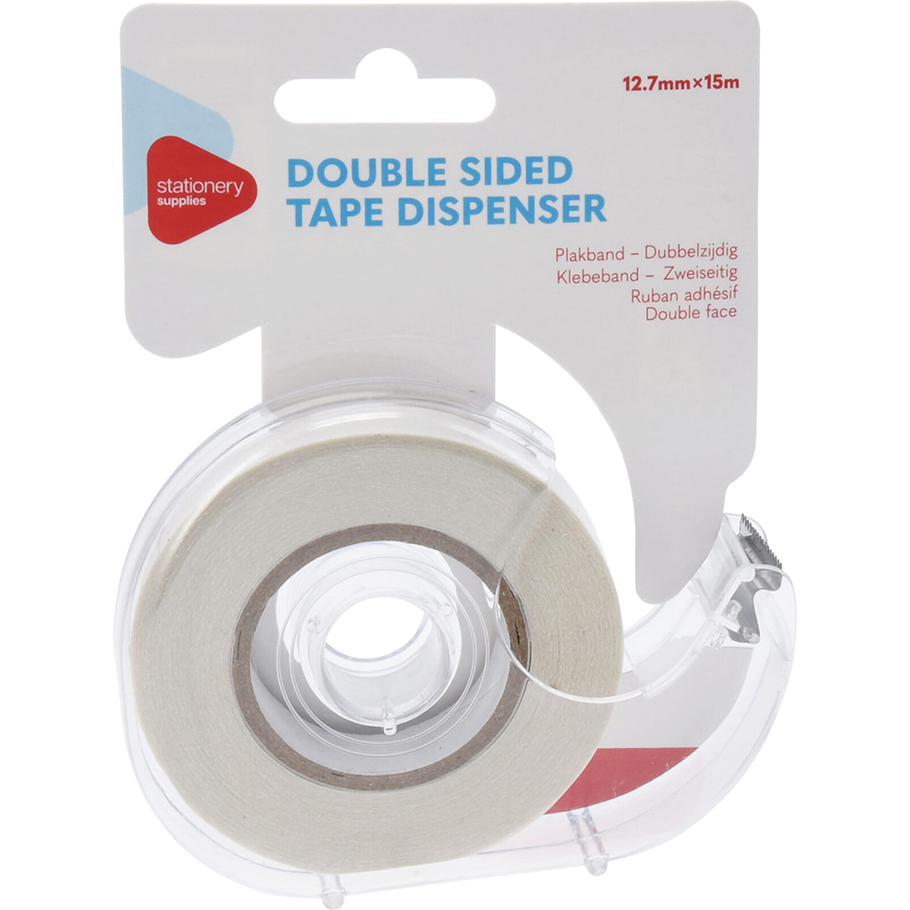 8m Double-Sided Tape White Super Strong Ultra-Thin High-Adhesive Double- Sided Adhesives Tape - China Double Sided Tape, Adhesive