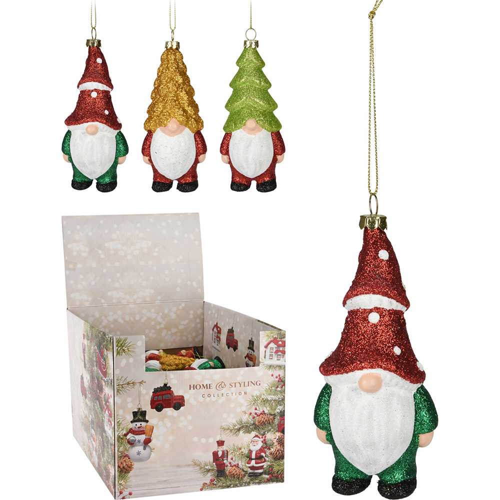 christmas-gnomes-hanging-decoration-3-assorted-designs