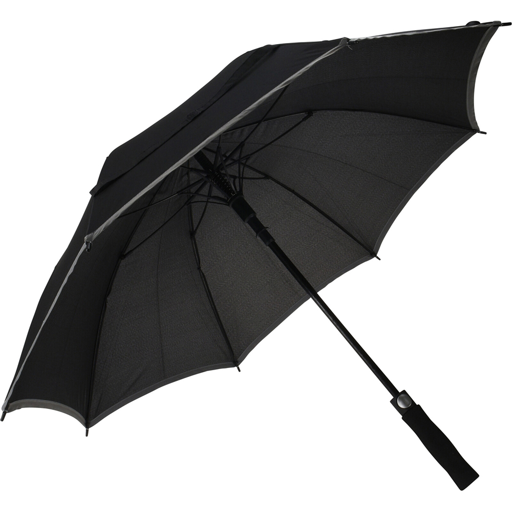 rain-umbrella-black-with-grey-rim