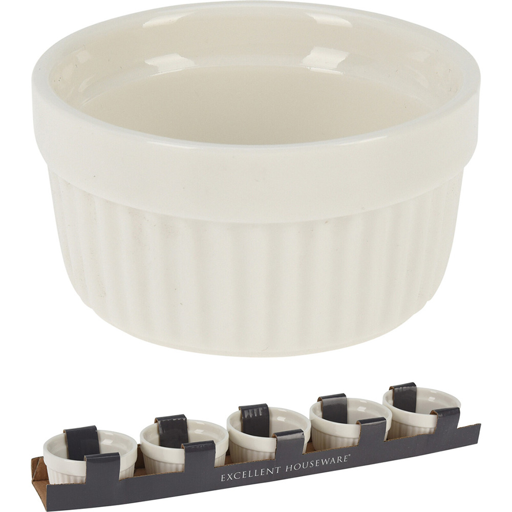 excellent-houseware-porcelain-ramekin-dish-white-set-of-5-pieces