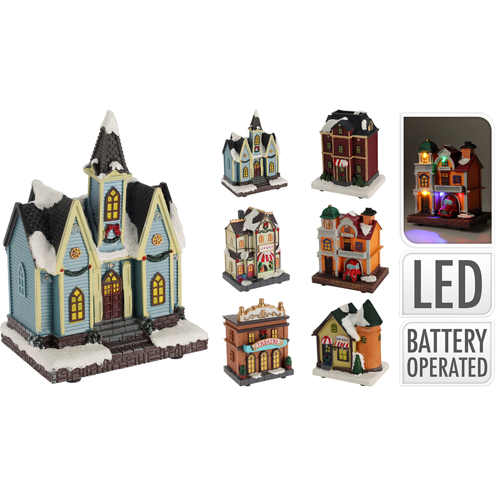 christmas-house-ornament-with-led-6-assorted-designs