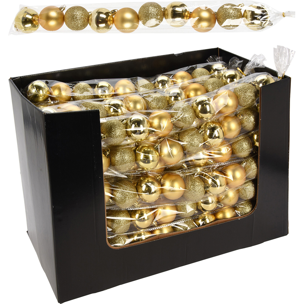 plastic-christmas-ball-gold-5cm-pack-of-10-pieces